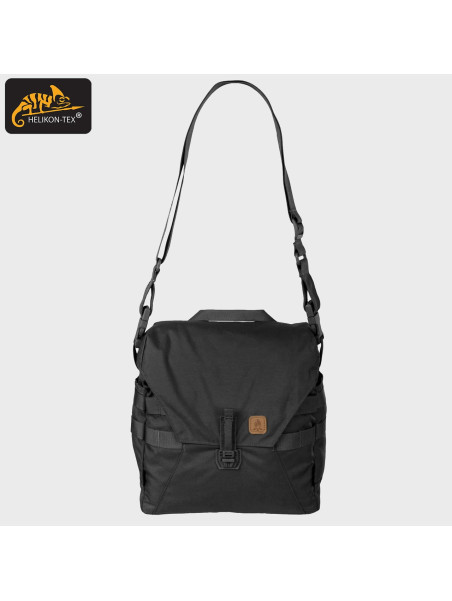HELIKON-TEX TORBA NA RAMIĘ BUSHCRAFT HEVERS CORDURA CZARNA