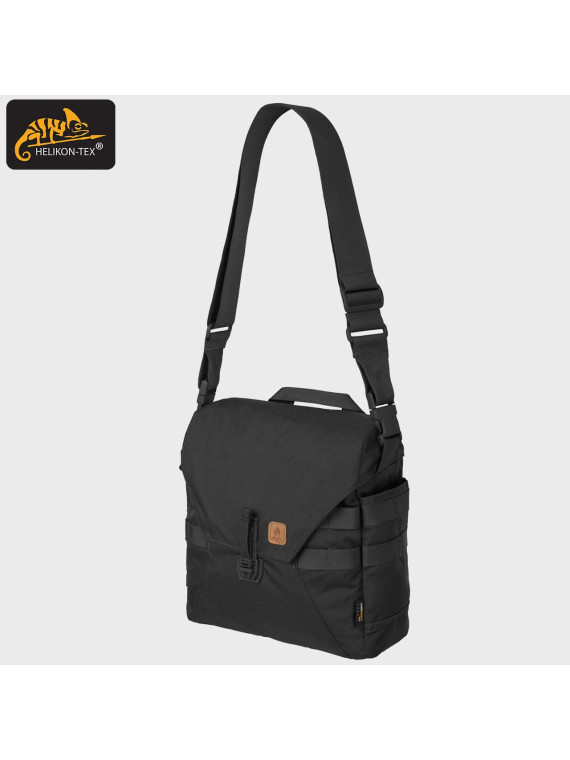 HELIKON-TEX TORBA NA RAMIĘ BUSHCRAFT HEVERS CORDURA CZARNA