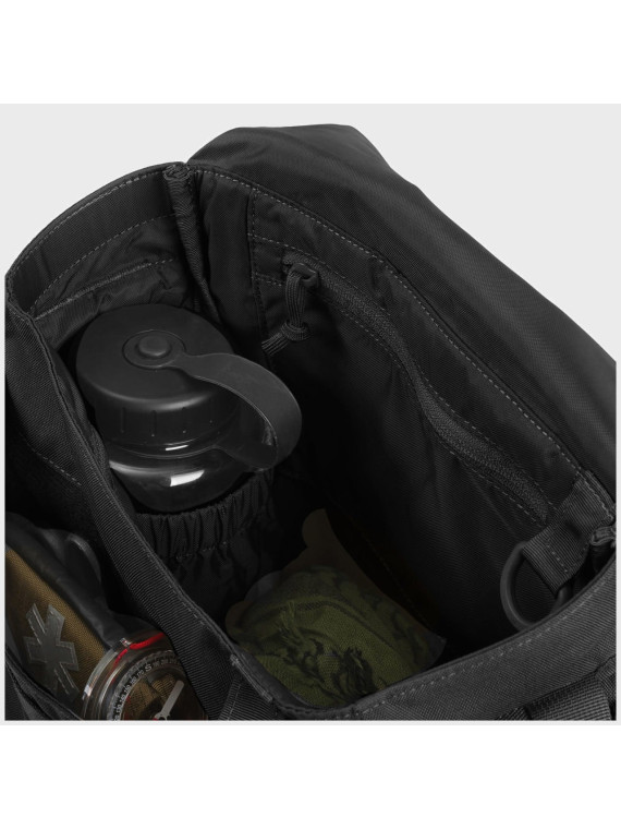 HELIKON-TEX TORBA NA RAMIĘ BUSHCRAFT HEVERS CORDURA CZARNA