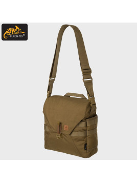 HELIKON-TEX TORBA NA RAMIĘ BUSHCRAFT HEVERS CORDURA COYOTE