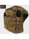 HELIKON-TEX TORBA NA RAMIĘ BUSHCRAFT HEVERS CORDURA COYOTE