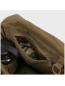 HELIKON-TEX TORBA NA RAMIĘ BUSHCRAFT HEVERS CORDURA COYOTE
