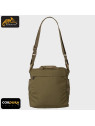 HELIKON-TEX TORBA NA RAMIĘ BUSHCRAFT HEVERS CORDURA EARTH BROWN
