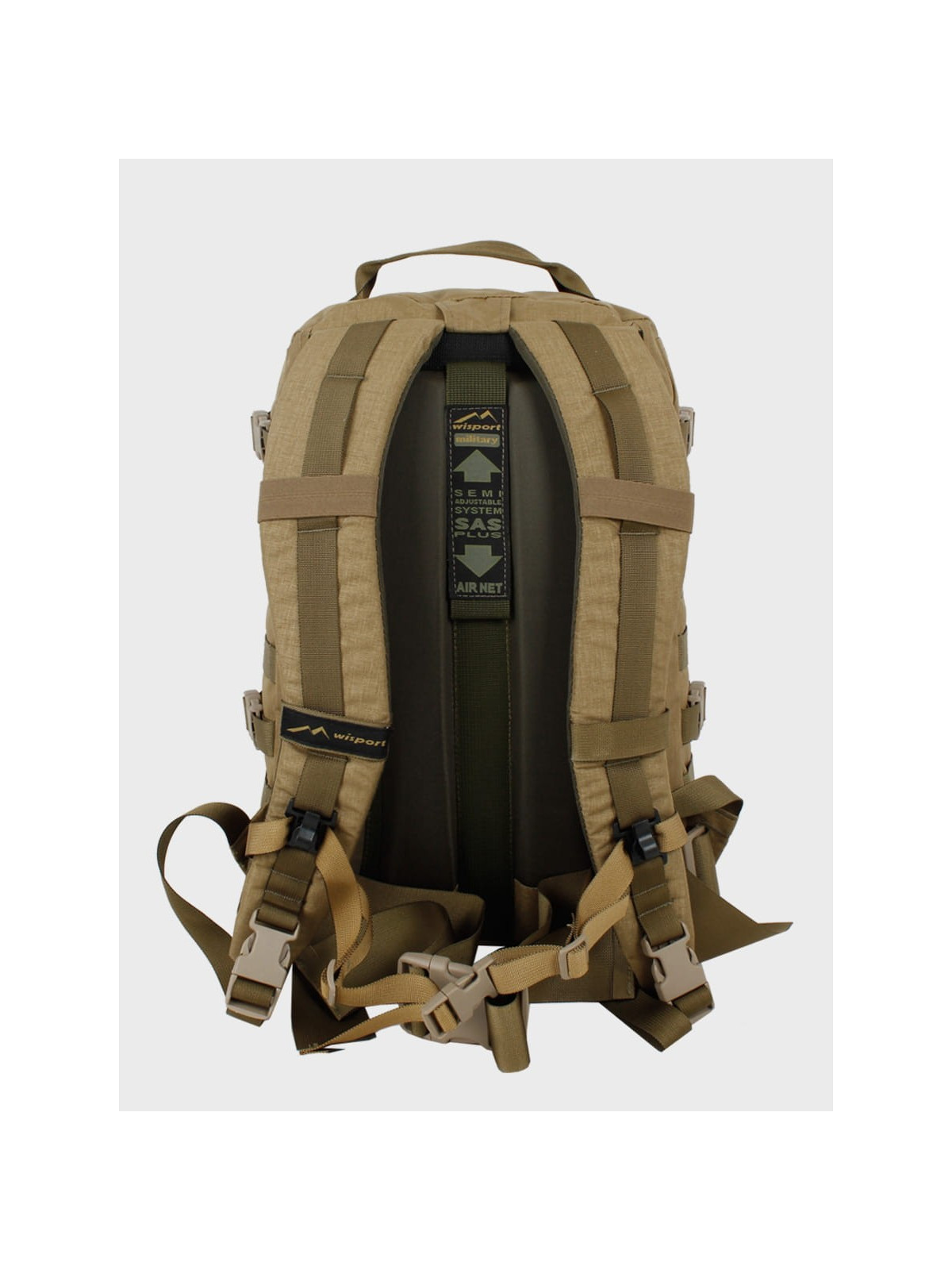 WISPORT PLECAK WOJSKOWY SPARROW II 30L CORDURA COYOTE