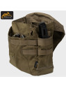 HELIKON-TEX TORBA NA RAMIĘ BUSHCRAFT HEVERS CORDURA EARTH BROWN