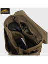HELIKON-TEX TORBA NA RAMIĘ BUSHCRAFT HEVERS CORDURA EARTH BROWN