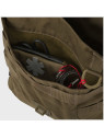 HELIKON-TEX TORBA NA RAMIĘ BUSHCRAFT HEVERS CORDURA EARTH BROWN