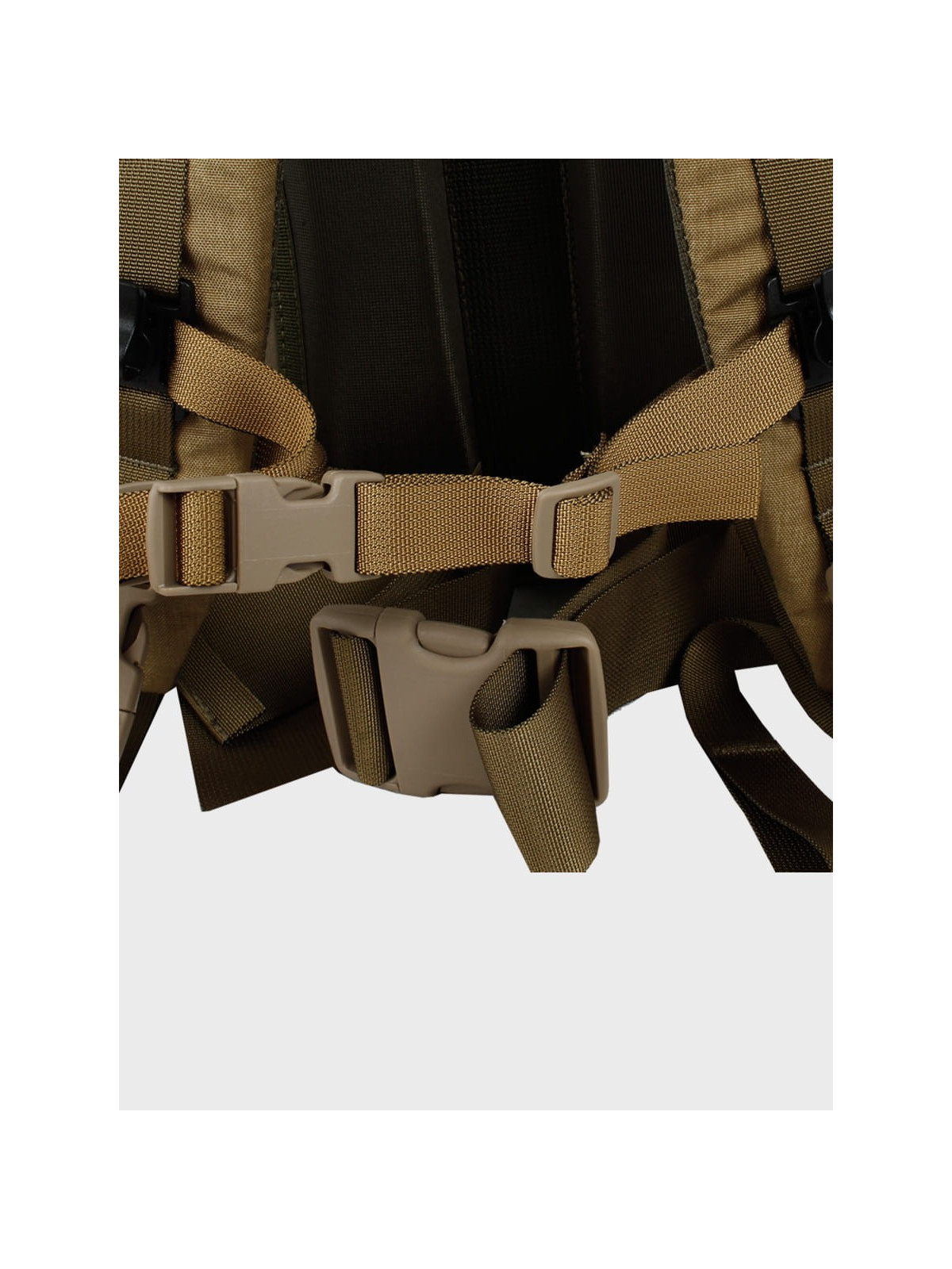 WISPORT PLECAK WOJSKOWY SPARROW II 30L CORDURA COYOTE