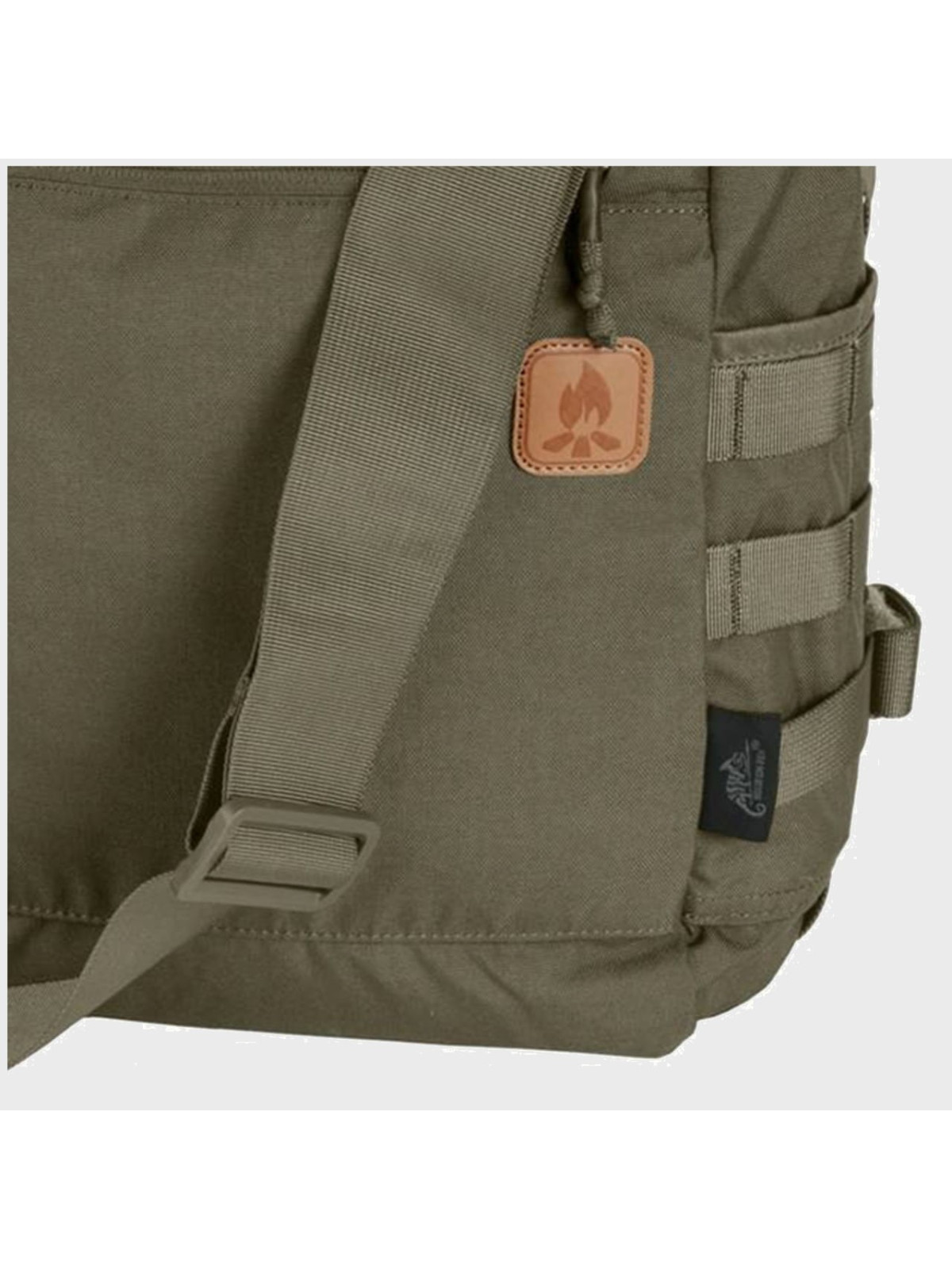 HELIKON-TEX TORBA NA RAMIĘ BUSHCRAFT CORDURA 17L RAL 7013