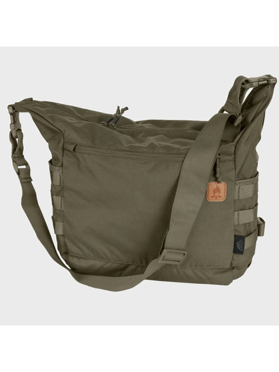 HELIKON-TEX TORBA NA RAMIĘ BUSHCRAFT CORDURA 17L RAL 7013