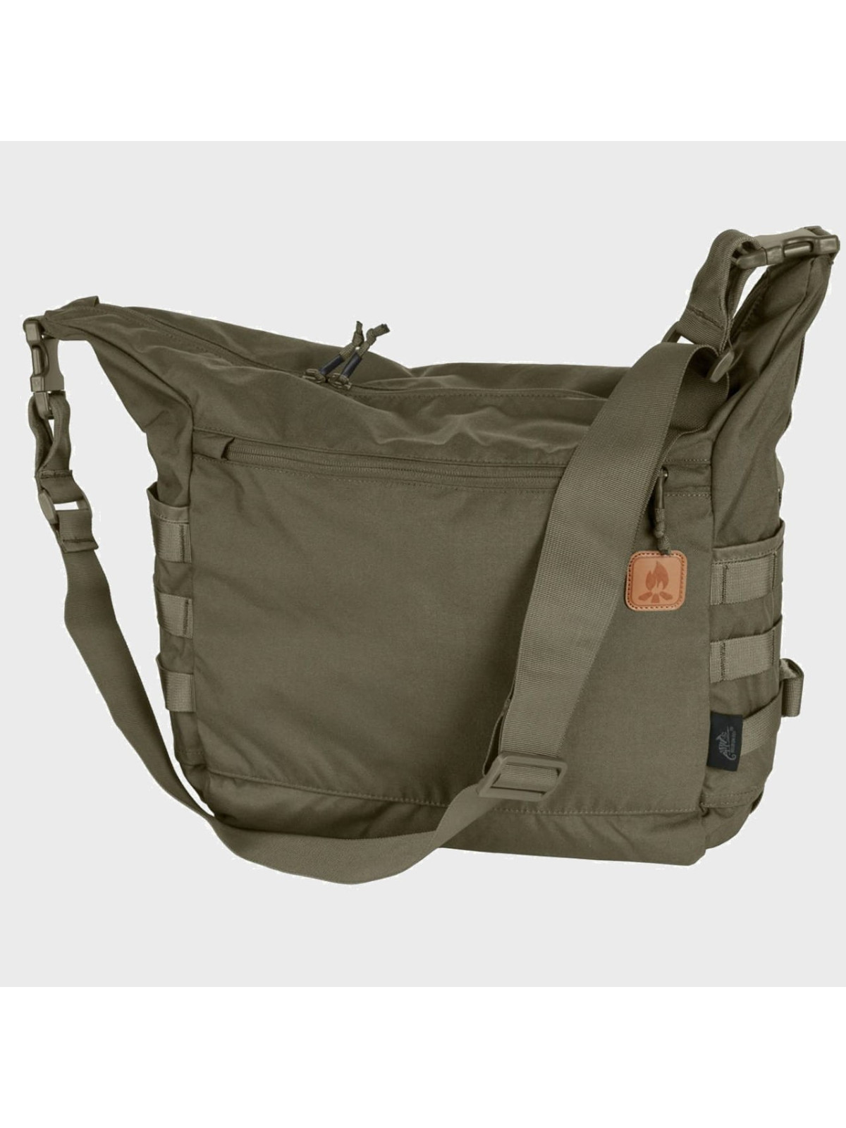 HELIKON-TEX TORBA NA RAMIĘ BUSHCRAFT CORDURA 17L RAL 7013