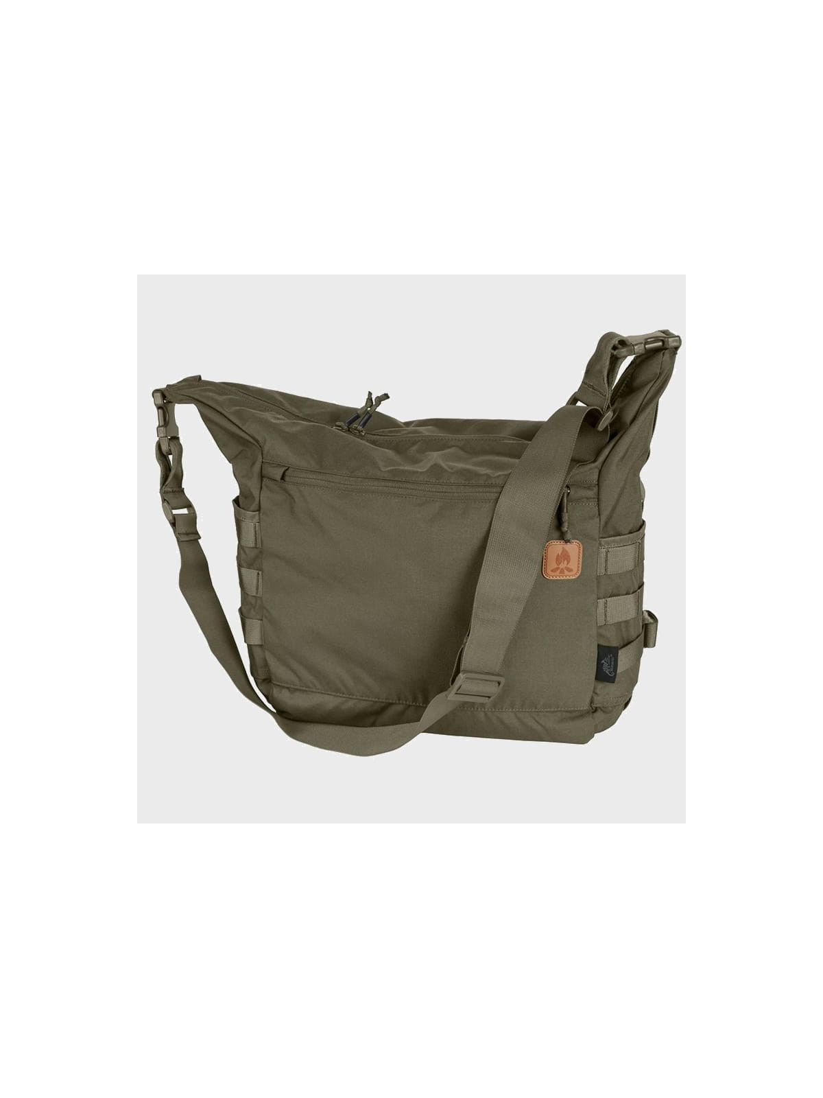 HELIKON-TEX TORBA NA RAMIĘ BUSHCRAFT CORDURA 17L RAL 7013
