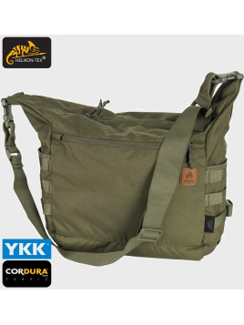 HELIKON-TEX TORBA NA RAMIĘ BUSHCRAFT CORDURA 17L OLIWKOWA