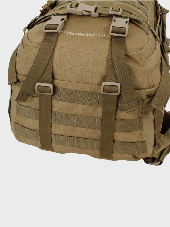 WISPORT PLECAK WOJSKOWY SPARROW II 30L CORDURA COYOTE