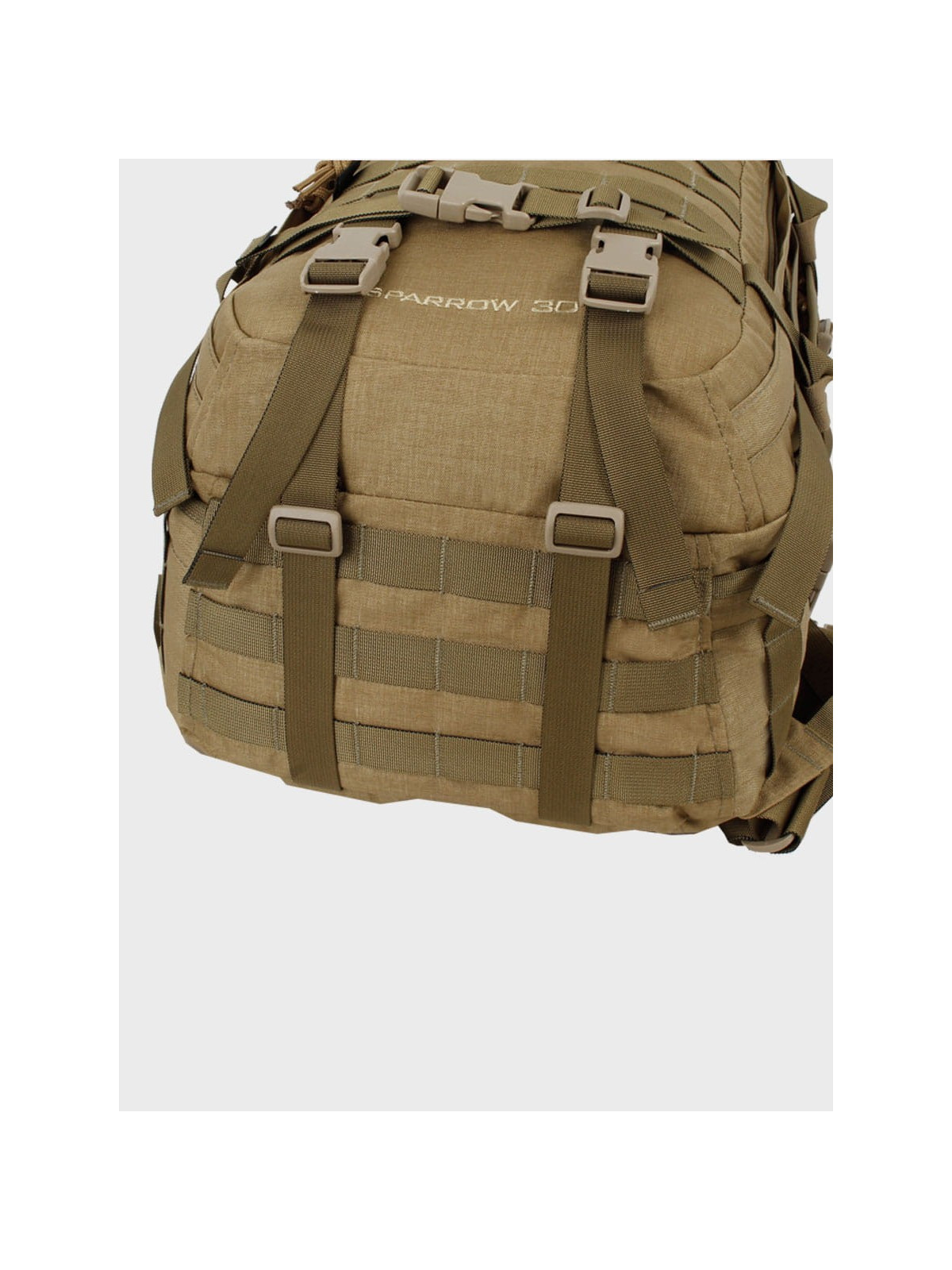 WISPORT PLECAK WOJSKOWY SPARROW II 30L CORDURA COYOTE