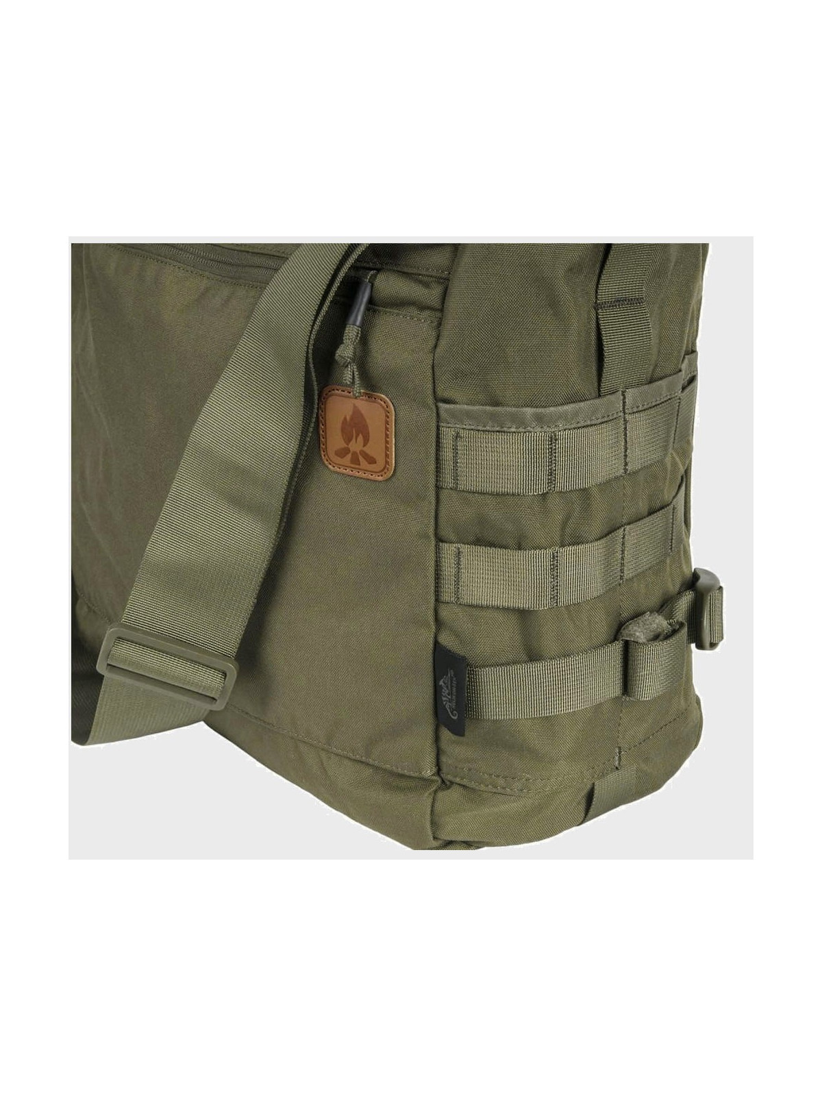 HELIKON-TEX TORBA NA RAMIĘ BUSHCRAFT CORDURA 17L OLIWKOWA