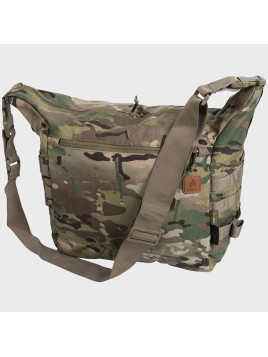 HELIKON-TEX TORBA NA RAMIĘ BUSHCRAFT CORDURA 17L MULTICAM