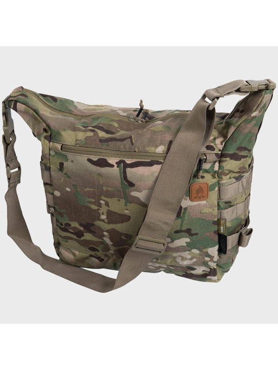 HELIKON-TEX TORBA NA RAMIĘ BUSHCRAFT CORDURA 17L MULTICAM