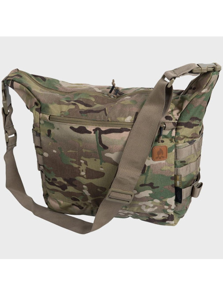 HELIKON-TEX TORBA NA RAMIĘ BUSHCRAFT CORDURA 17L MULTICAM