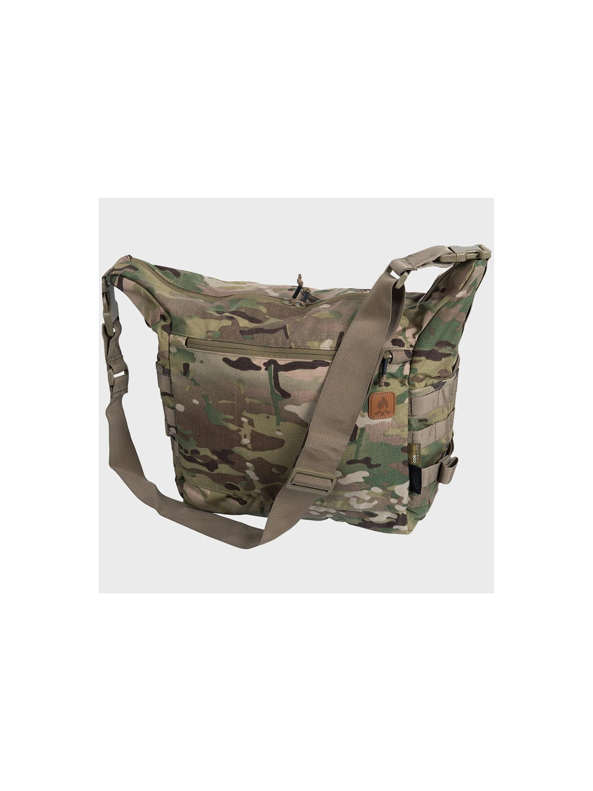 HELIKON-TEX TORBA NA RAMIĘ BUSHCRAFT CORDURA 17L MULTICAM