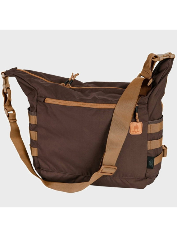 HELIKON-TEX TORBA NA RAMIĘ BUSHCRAFT CORDURA 17L EARTH BROWN
