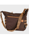 HELIKON-TEX TORBA NA RAMIĘ BUSHCRAFT CORDURA 17L EARTH BROWN