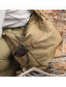 HELIKON-TEX TORBA NA RAMIĘ BUSHCRAFT CORDURA 17L EARTH BROWN