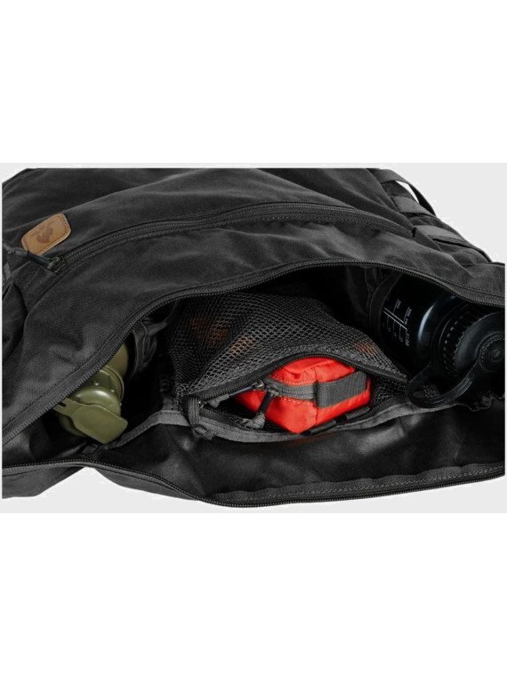 HELIKON-TEX TORBA NA RAMIĘ BUSHCRAFT CORDURA 17L CZARNA