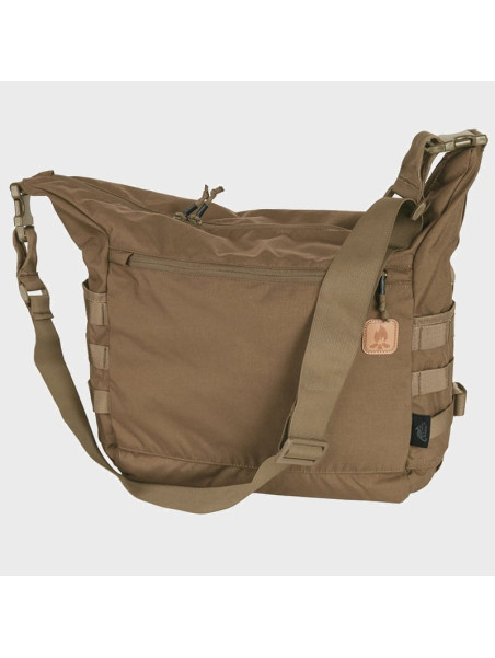 HELIKON-TEX TORBA NA RAMIĘ BUSHCRAFT CORDURA 17L COYOTE