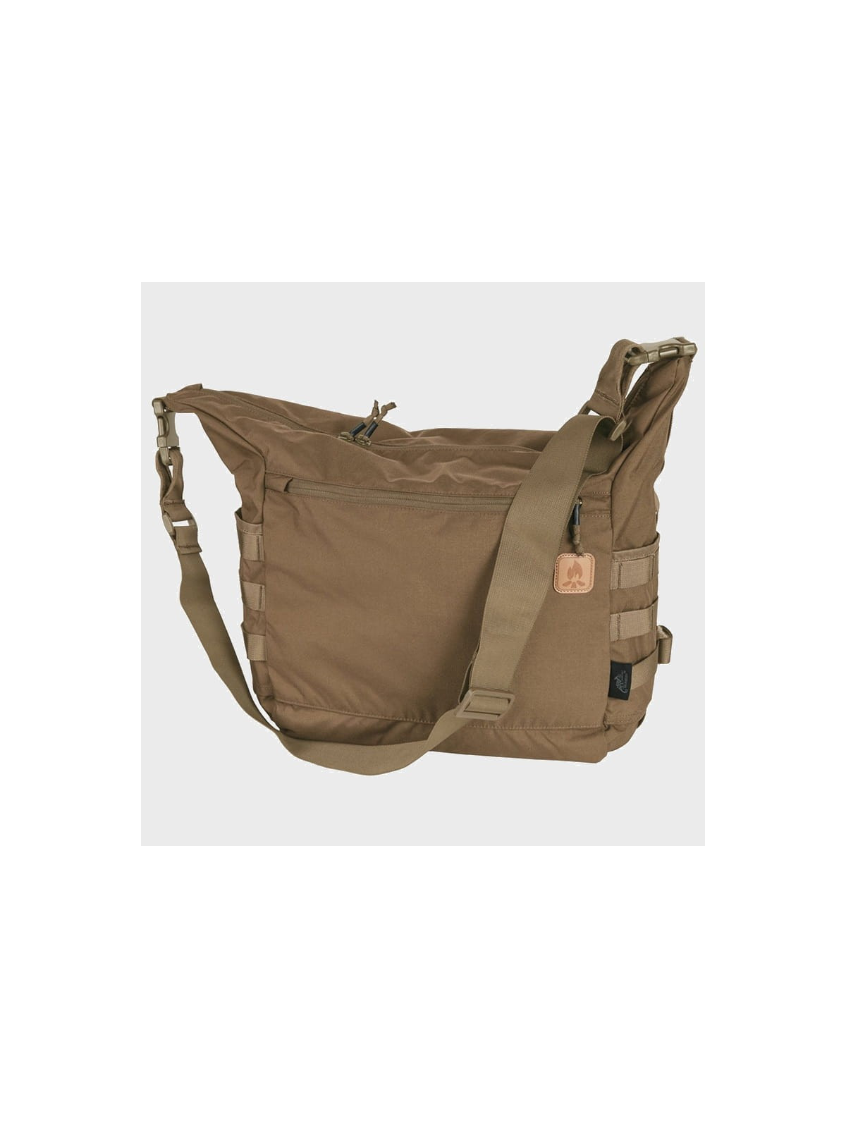HELIKON-TEX TORBA NA RAMIĘ BUSHCRAFT CORDURA 17L COYOTE