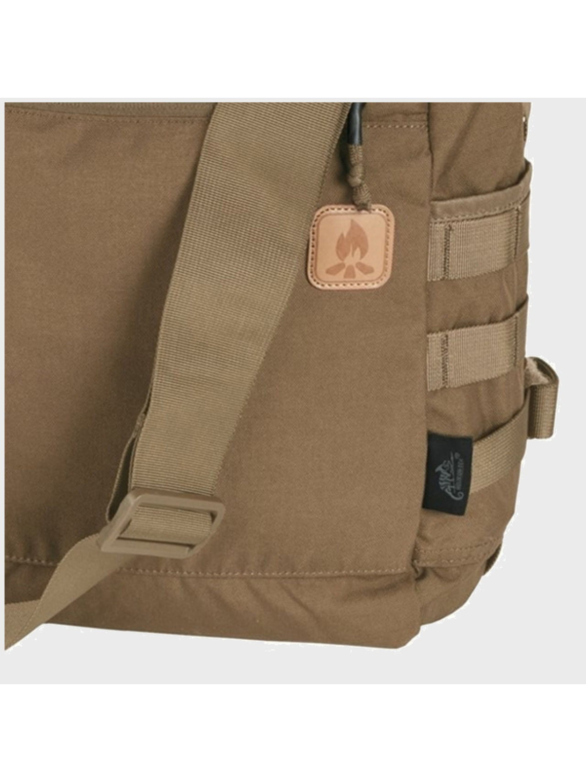 HELIKON-TEX TORBA NA RAMIĘ BUSHCRAFT CORDURA 17L COYOTE