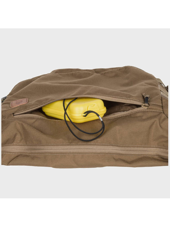 HELIKON-TEX TORBA NA RAMIĘ BUSHCRAFT CORDURA 17L COYOTE