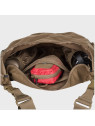 HELIKON-TEX TORBA NA RAMIĘ BUSHCRAFT CORDURA 17L COYOTE