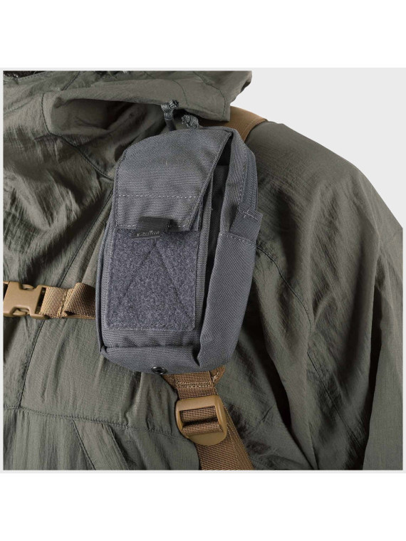 HELIKON-TEX TORBA BIODROWA FOXTROT MK2 CORDURA SHADOW GREY