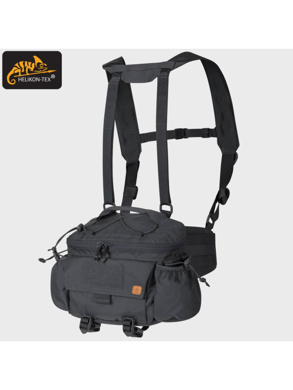 HELIKON-TEX TORBA BIODROWA FOXTROT MK2 CORDURA SHADOW GREY