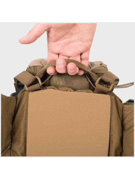 HELIKON-TEX TORBA BIODROWA FOXTROT MK2 CORDURA OLIWKOWA