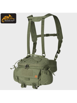 HELIKON-TEX TORBA BIODROWA FOXTROT MK2 CORDURA OLIWKOWA