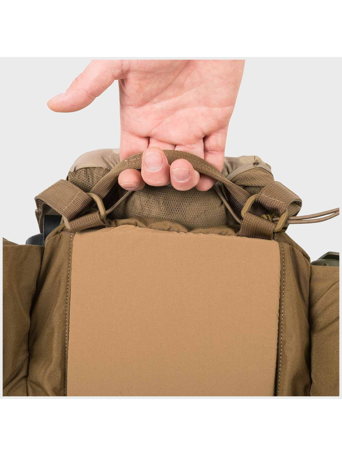 HELIKON-TEX TORBA BIODROWA FOXTROT MK2 CORDURA CZARNA