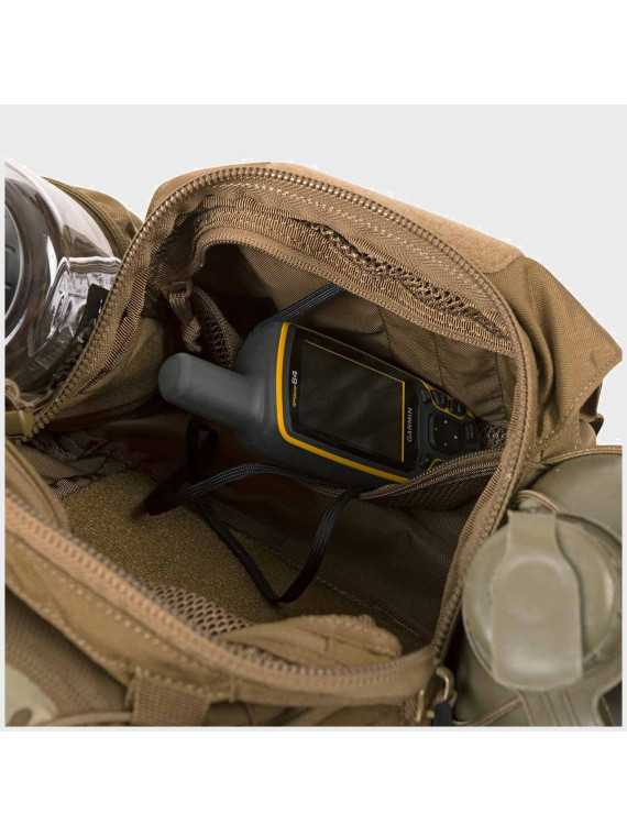 HELIKON-TEX TORBA BIODROWA FOXTROT MK2 CORDURA CZARNA