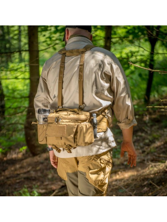 HELIKON-TEX TORBA BIODROWA FOXTROT MK2 CORDURA CZARNA