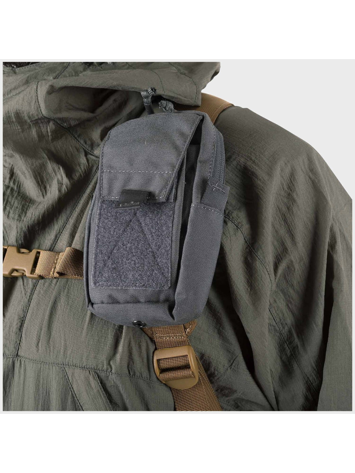 HELIKON-TEX TORBA BIODROWA FOXTROT MK2 CORDURA COYOTE