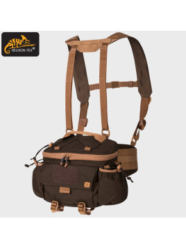 HELIKON-TEX TORBA BIODROWA FOXTROT MK2 CORDURA MUD BROWN
