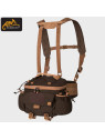 HELIKON-TEX TORBA BIODROWA FOXTROT MK2 CORDURA MUD BROWN