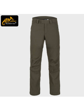 HELIKON-TEX SPODNIE WOODSMAN BUSHCRAFT DURACANVAS Cloud Grey-Ash Grey 3XL