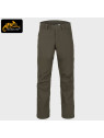 HELIKON-TEX SPODNIE WOODSMAN BUSHCRAFT DURACANVAS Cloud Grey-Ash Grey 3XL