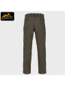 HELIKON-TEX SPODNIE WOODSMAN BUSHCRAFT DURACANVAS Cloud Grey-Ash Grey 3XL