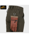 HELIKON-TEX SPODNIE WOODSMAN BUSHCRAFT DURACANVAS Cloud Grey-Ash Grey 3XL