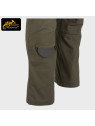 HELIKON-TEX SPODNIE WOODSMAN BUSHCRAFT DURACANVAS Cloud Grey-Ash Grey 3XL