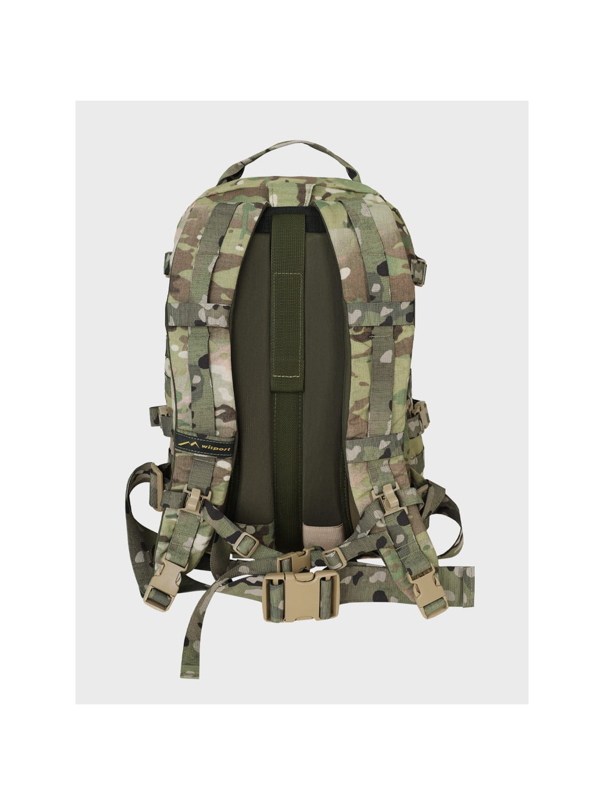 WISPORT PLECAK WOJSKOWY SPARROW II 30L CORDURA MULTICAM