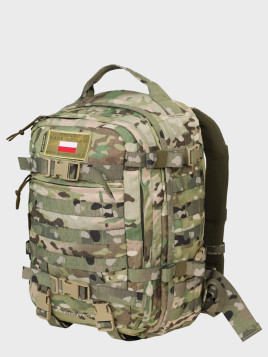 WISPORT PLECAK WOJSKOWY SPARROW II 30L CORDURA MULTICAM